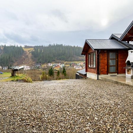 Cottage Chalet-Tiara Slawske Exterior foto
