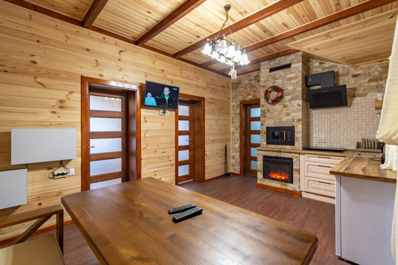 Cottage Chalet-Tiara Slawske Exterior foto