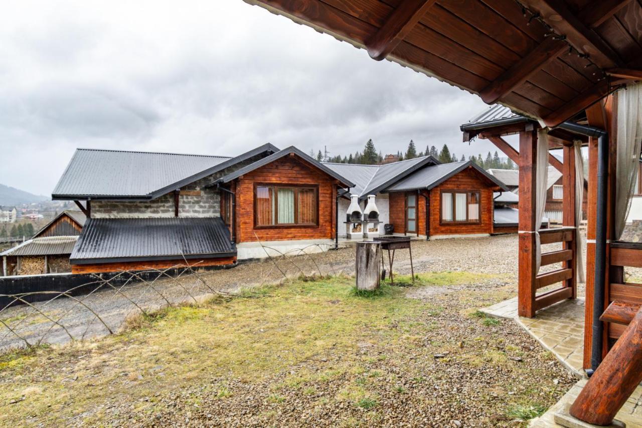 Cottage Chalet-Tiara Slawske Exterior foto