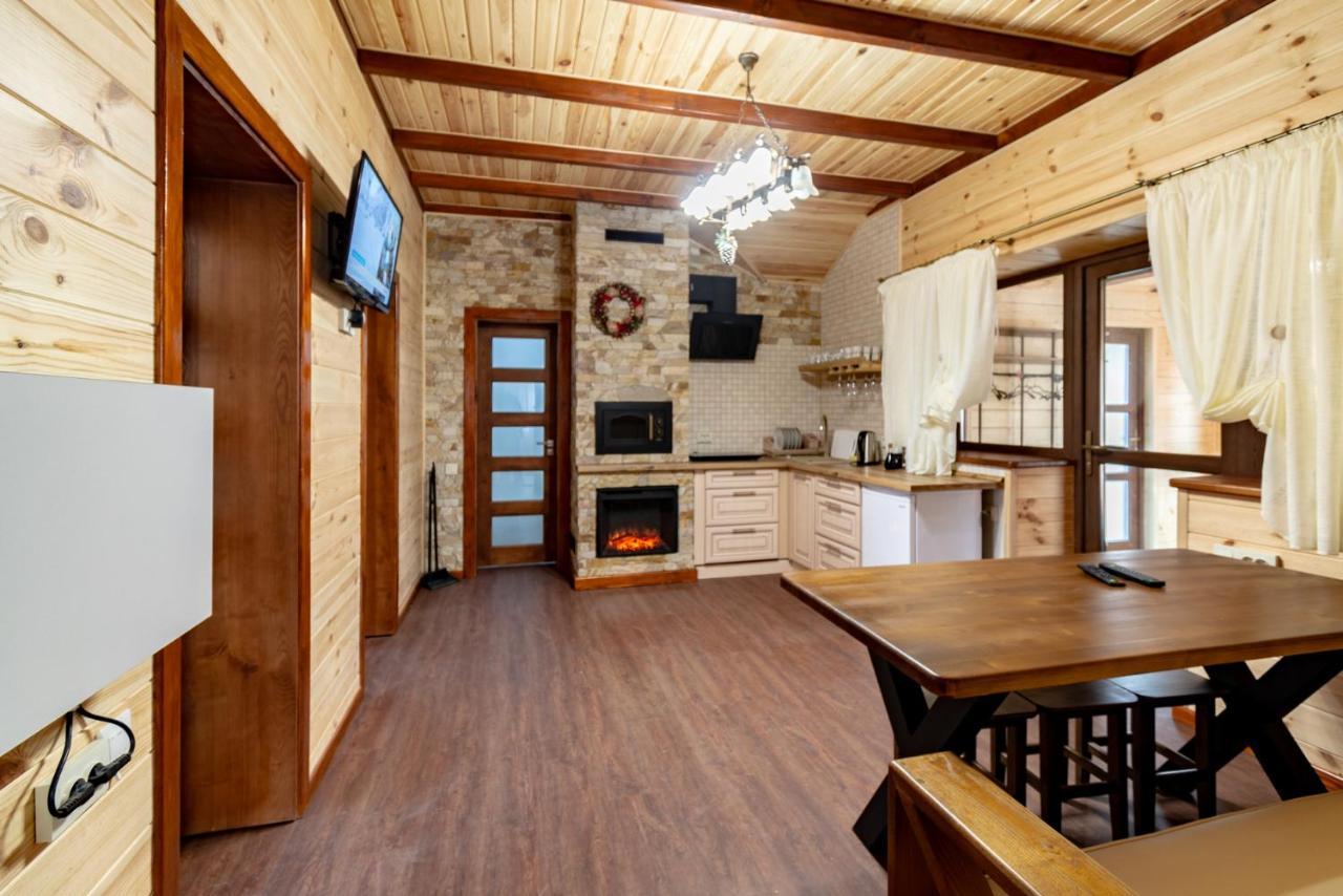 Cottage Chalet-Tiara Slawske Exterior foto