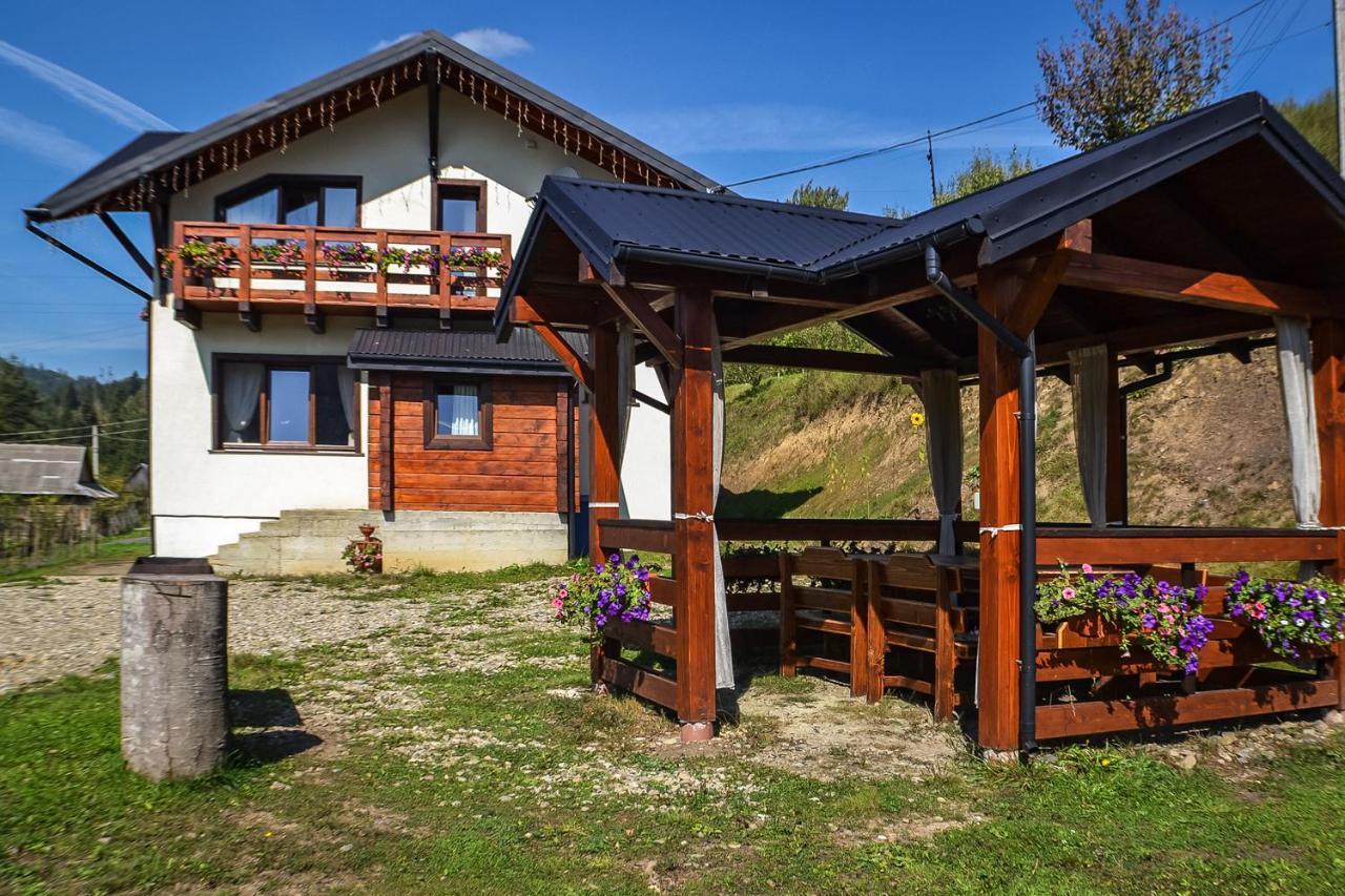Cottage Chalet-Tiara Slawske Exterior foto