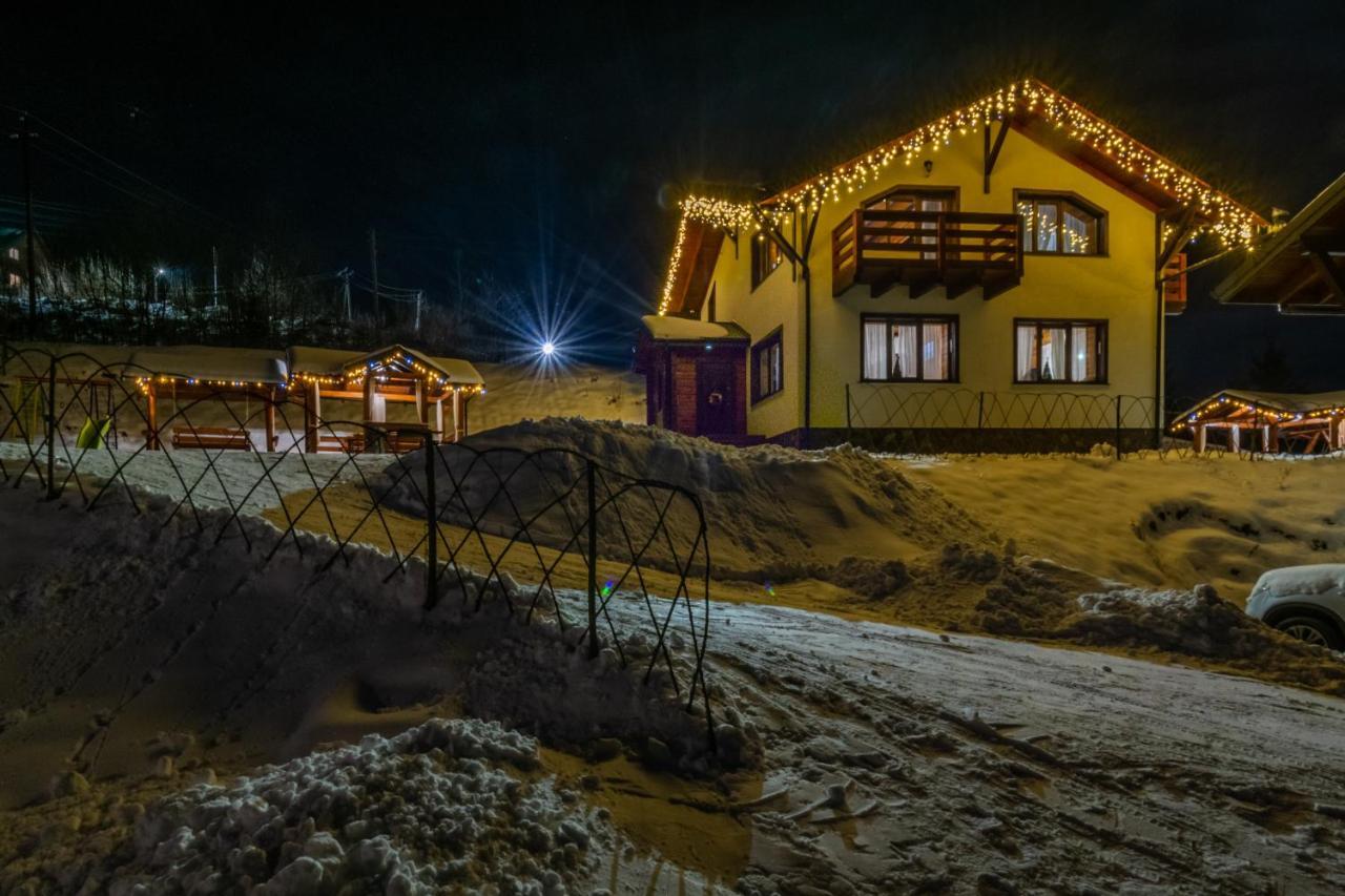 Cottage Chalet-Tiara Slawske Exterior foto