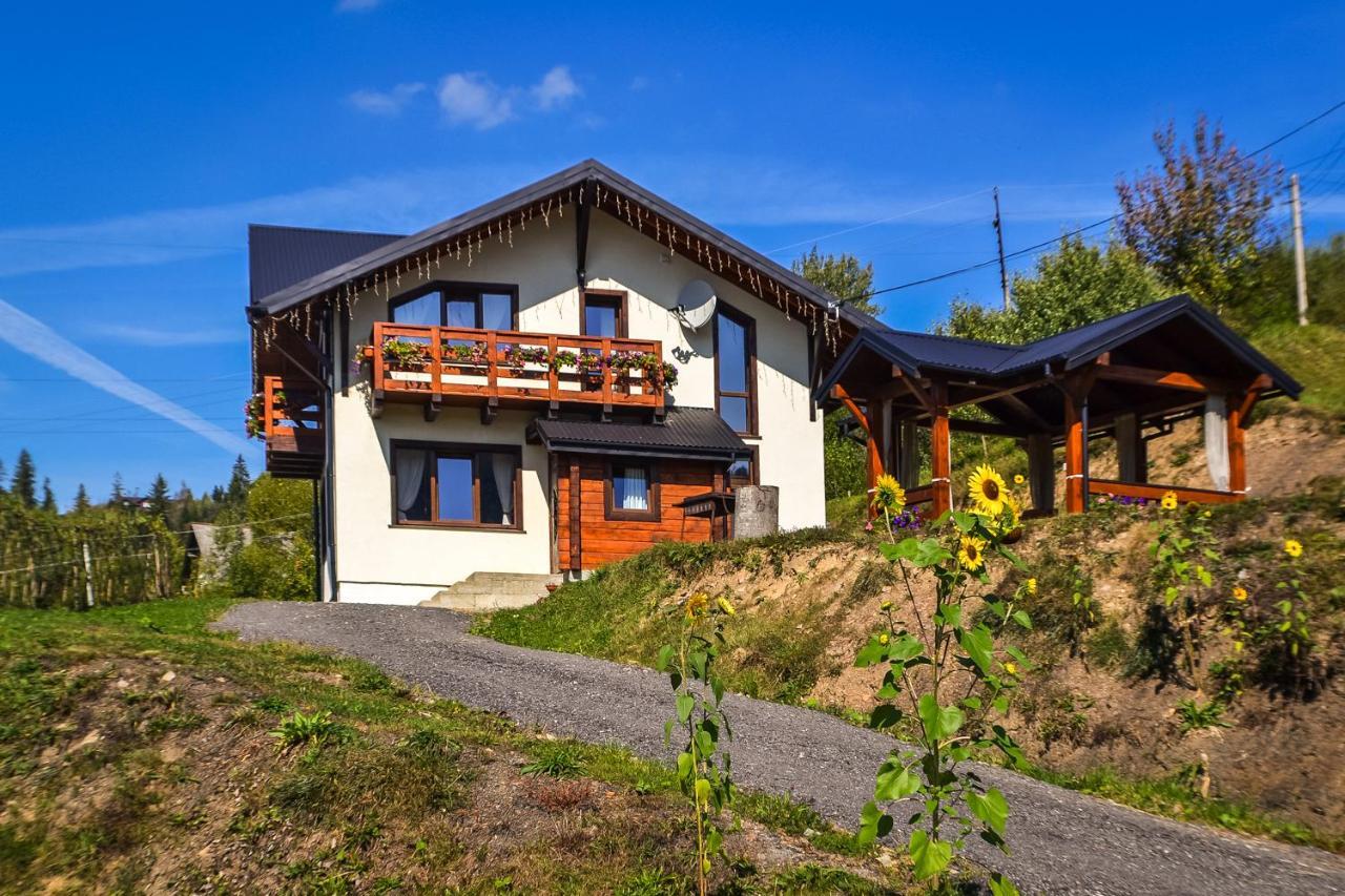 Cottage Chalet-Tiara Slawske Exterior foto