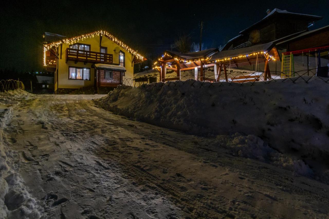 Cottage Chalet-Tiara Slawske Exterior foto