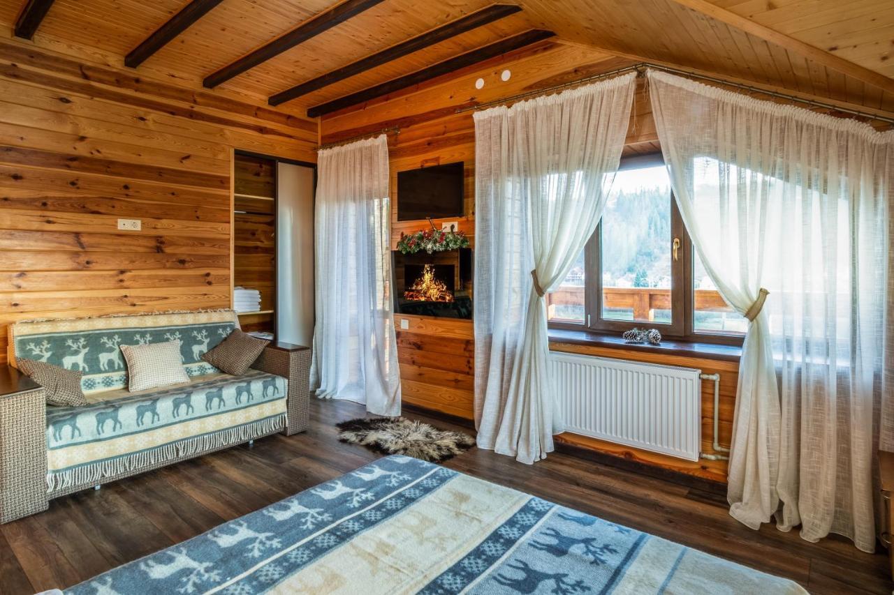 Cottage Chalet-Tiara Slawske Exterior foto
