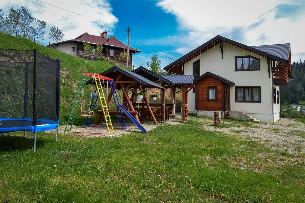 Cottage Chalet-Tiara Slawske Exterior foto