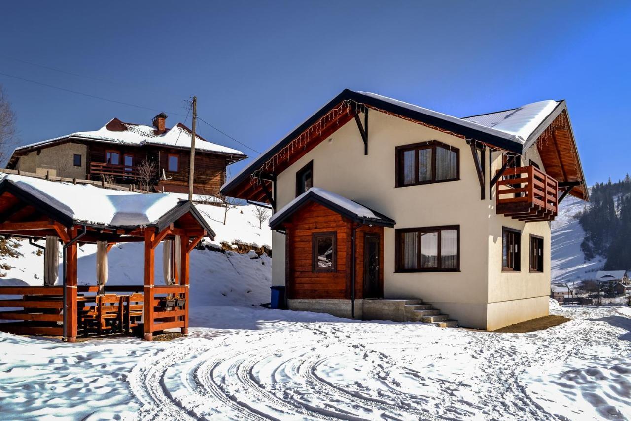 Cottage Chalet-Tiara Slawske Exterior foto