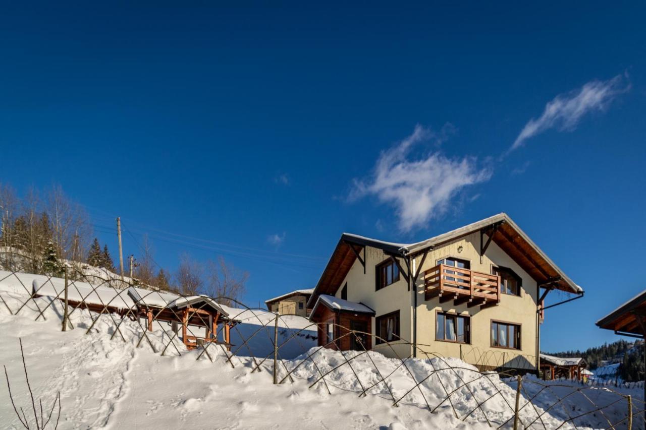 Cottage Chalet-Tiara Slawske Exterior foto