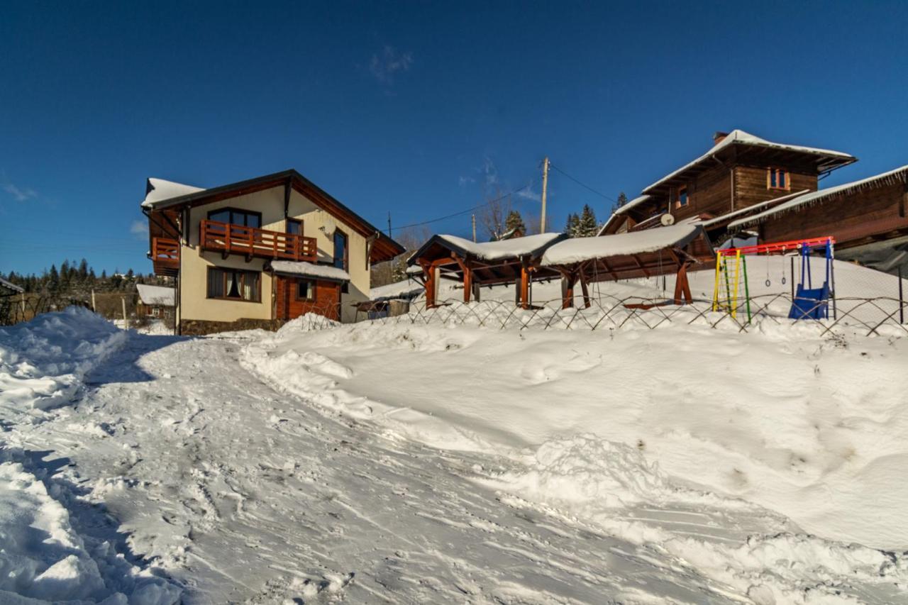 Cottage Chalet-Tiara Slawske Exterior foto
