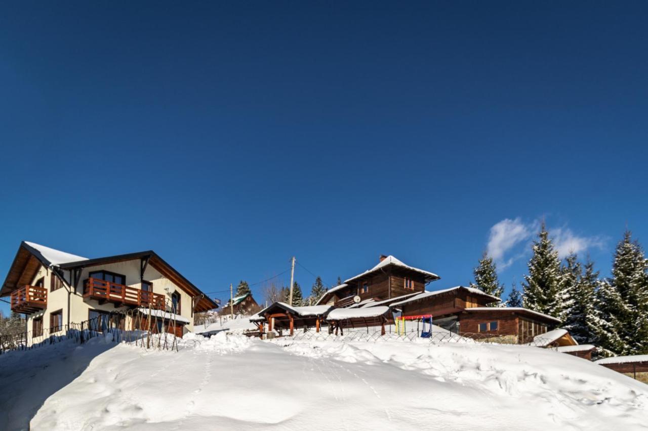 Cottage Chalet-Tiara Slawske Exterior foto